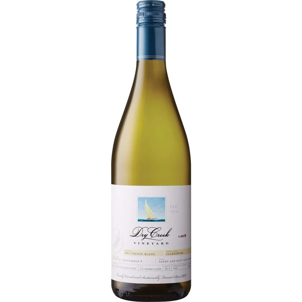 Dry Creek Vineyard Dry Chenin Blanc 2023 750ml
