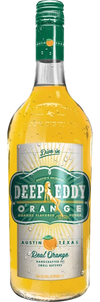 Deep Eddy Orange Vodka 1L