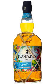 Plantation Isle of Fiji Rum 750ml