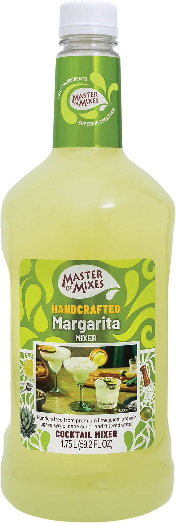 Master of Mixes Margarita Mixer 1L