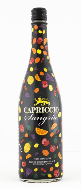 Capriccio Red Sangria 750ml