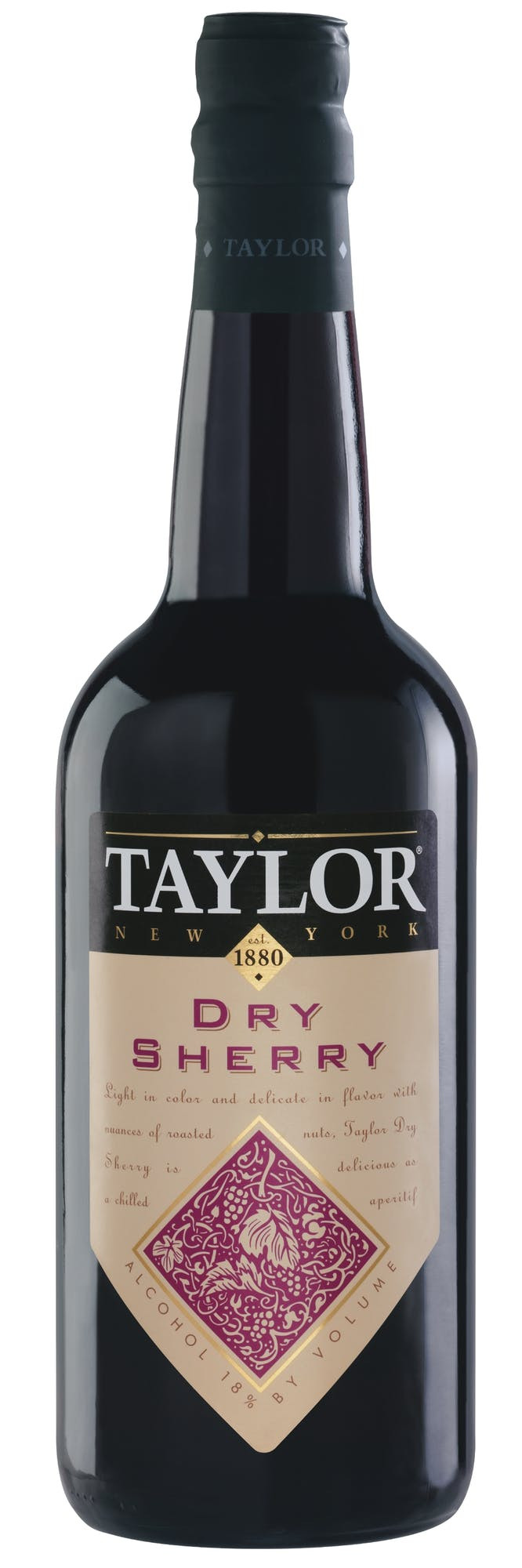 Taylor Dry Sherry 750ml