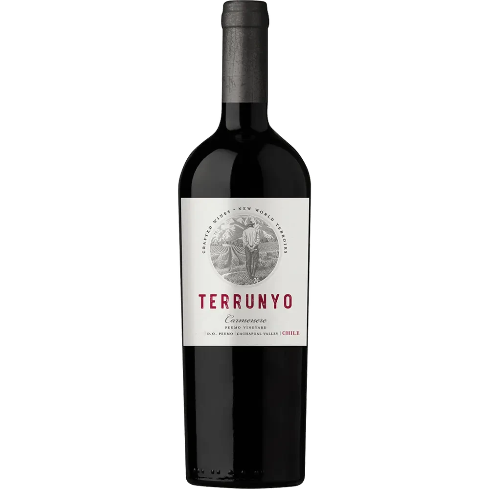 Terrunyo Carmenere 2019 750ml