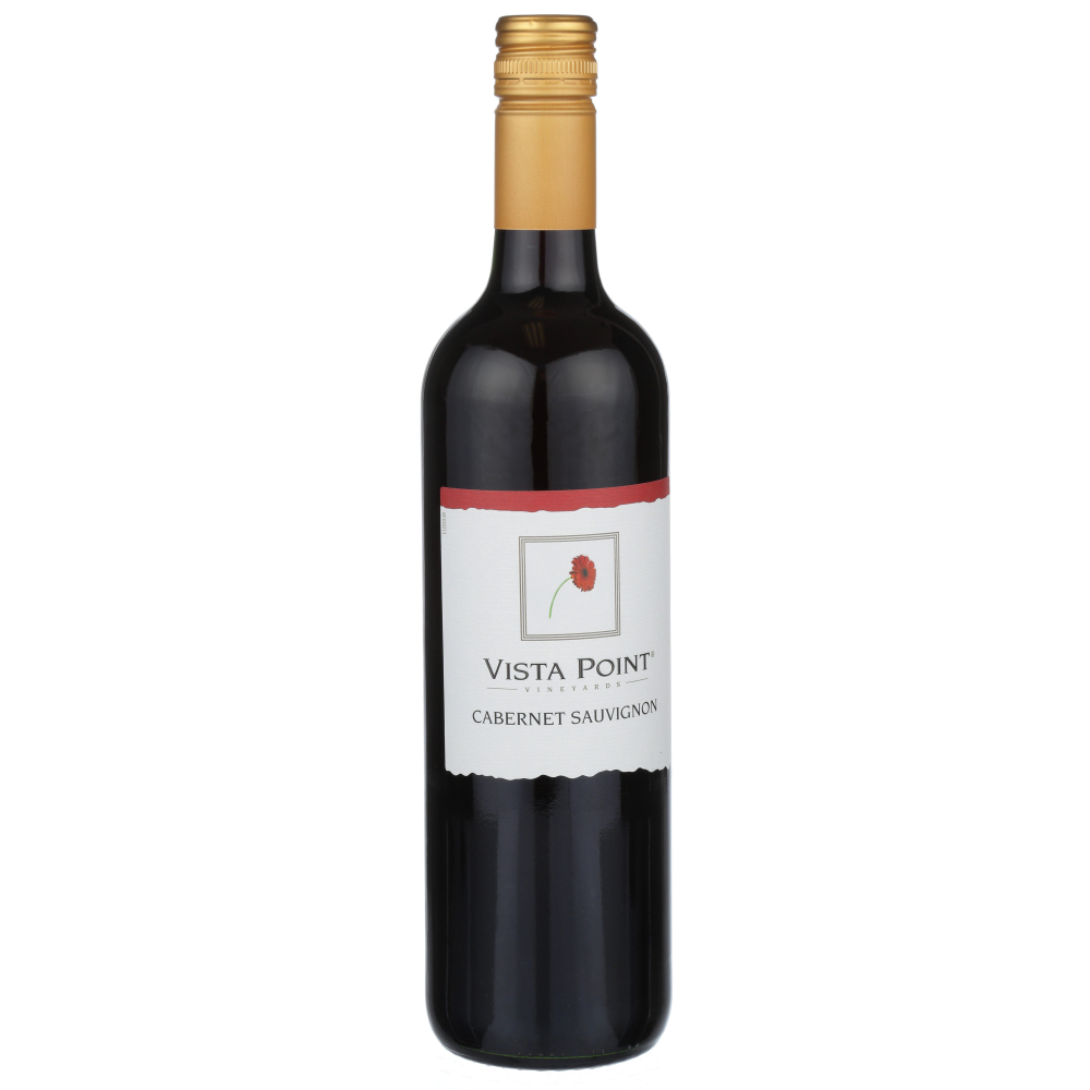 Vista Point Cabernet Sauvignon 750ml