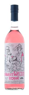Bully Hill Sweet Walter Rosé 750ml