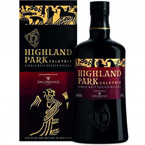 Highland Park Valkyrie 750ml