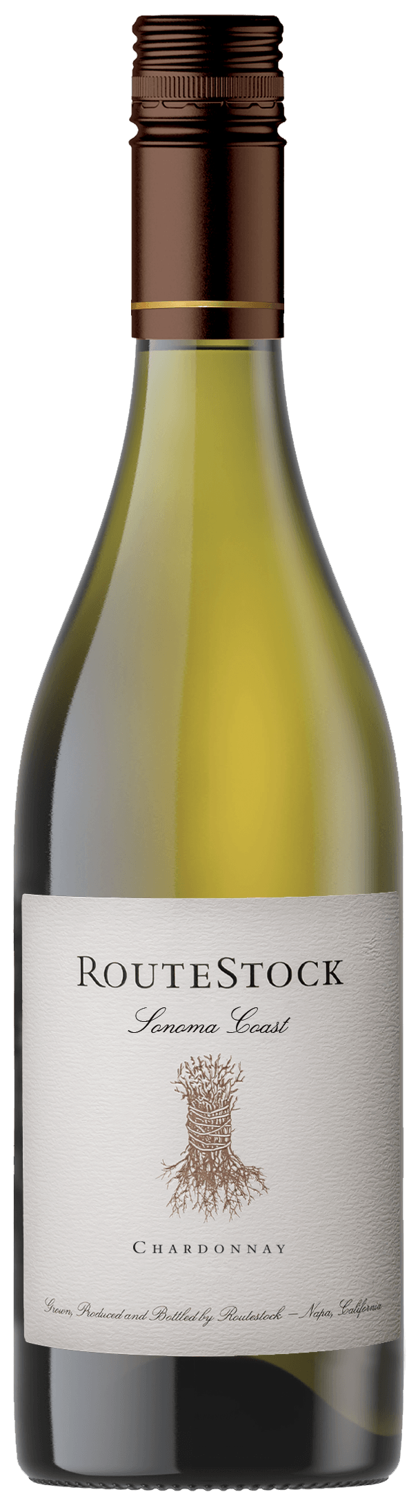 RouteStock Chardonnay 750ml