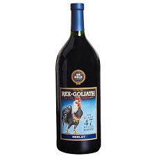 Rex Goliath Merlot 1.5L