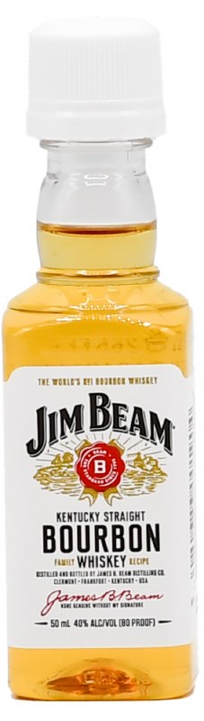 Jim Beam 50ml