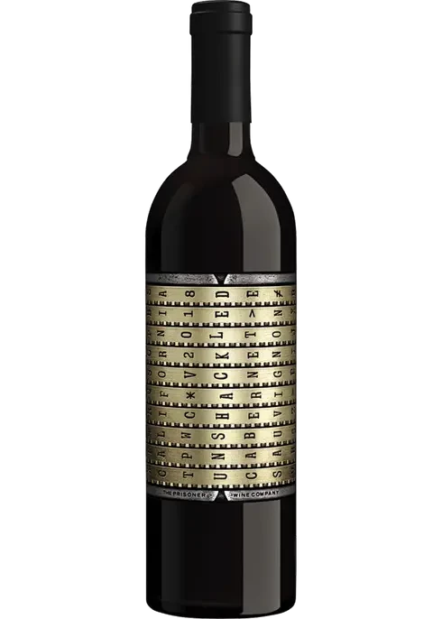Unshackled Cabernet Sauvignon 750ml