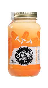 Ole Smoky Orange Shinesicle Cream Moonshine 750ml