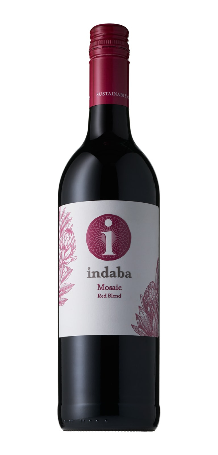 Indaba Mosaic Red Blend 2019 750ml