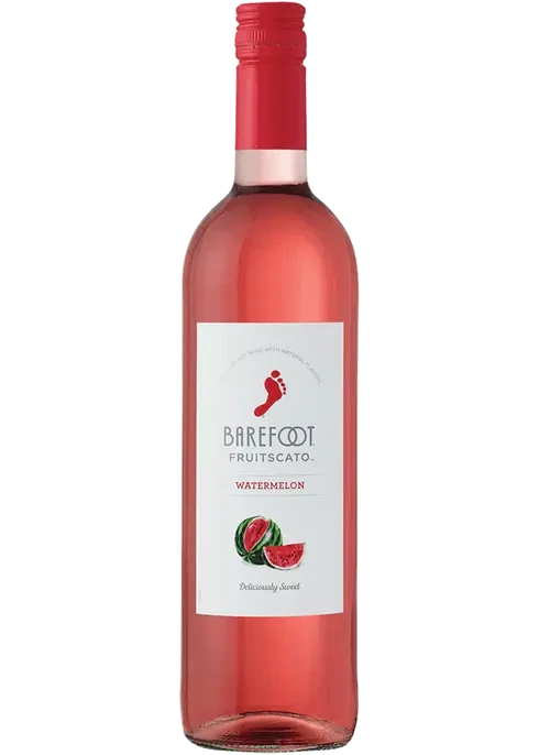 Barefoot Watermelon Fruitscato 750ml