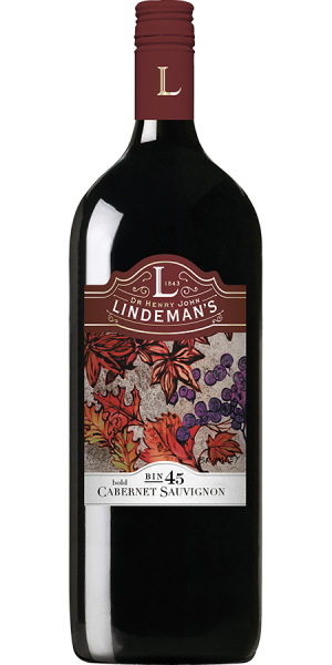 Lindeman's Cabernet Sauvignon 750ml