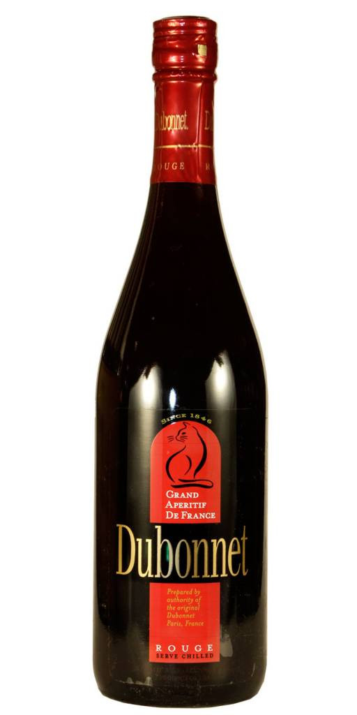 Dubonnet Rouge Aperitif 750ml