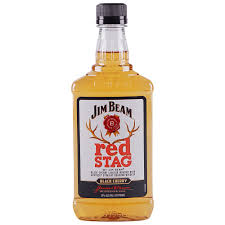 Jim Beam Red Stag Black Cherry 375ml