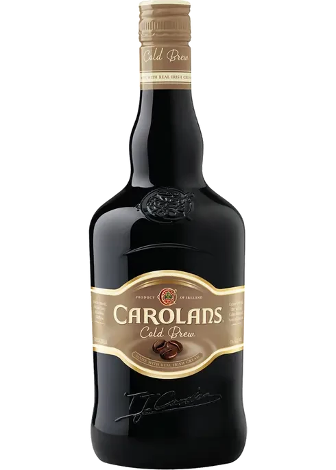 Carolans Cold Brew Irish Cream Liqueur 750ml