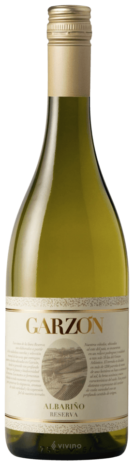 Garzón Albariño Reserva 750ml