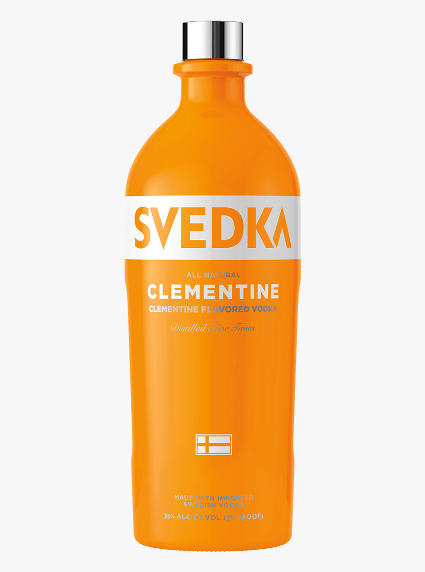 Svedka Clementine Vodka 1.75L