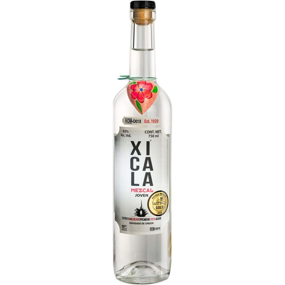 Xicala Mezcal Joven 750ml