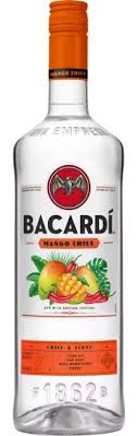 Bacardí Mango Chile Flavored Rum 1L