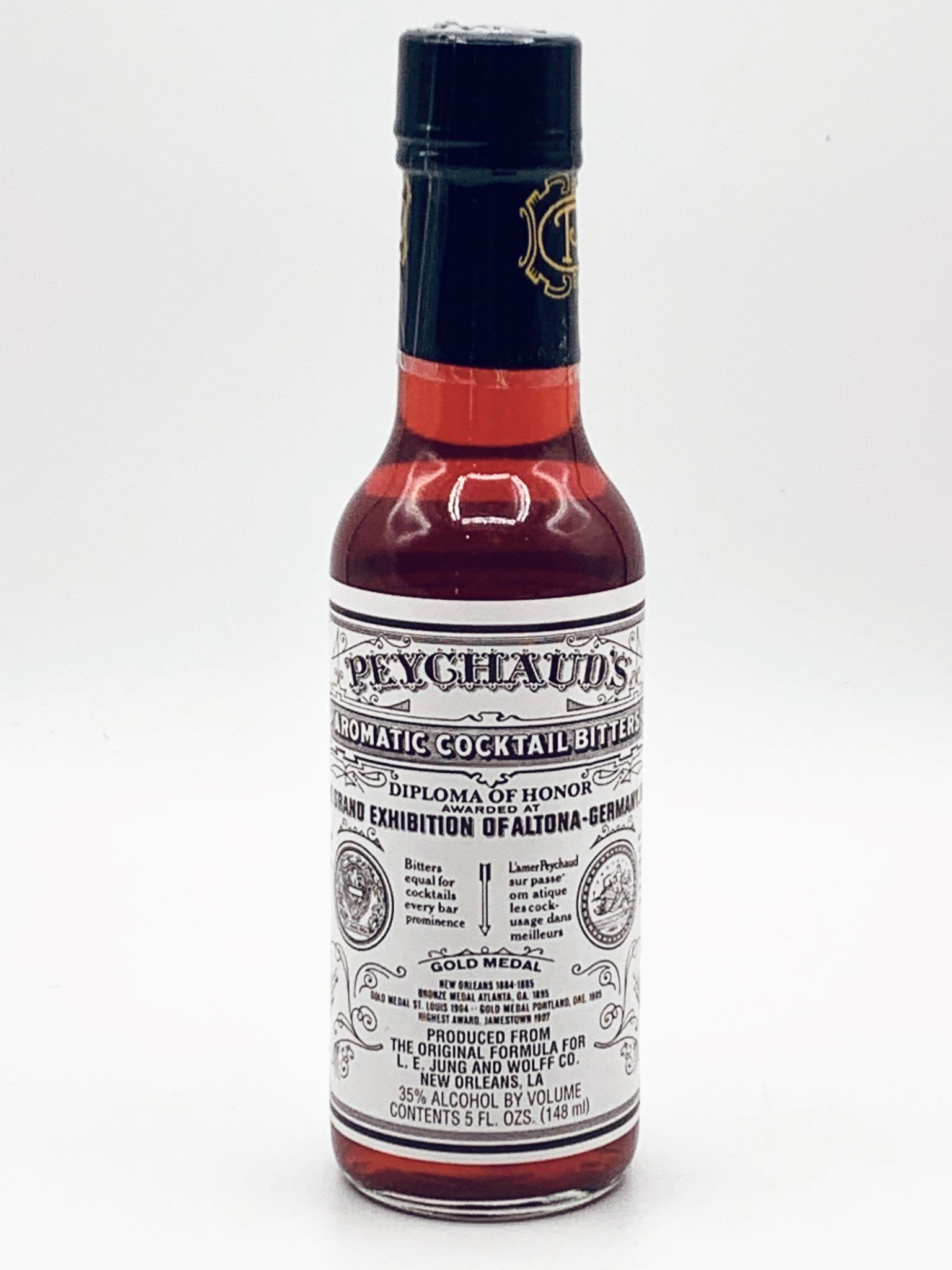 Peychauds Spiced Bitters