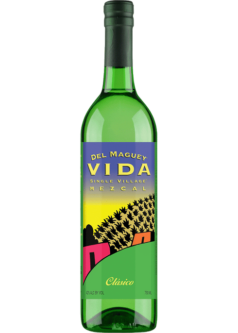 Del Maguey Vida Mezcal 750ml