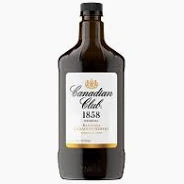 Canadian Club 1858 200ml