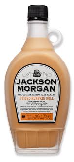 Jackson Morgan Southern Cream Spiced Pumpkin Roll 750ml