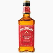 Jack Daniel's Tennessee Fire Cinnamon Liqueur 750ml