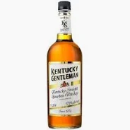 Kentucky Gentleman Bourbon Whiskey 1L