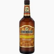 Mr. Boston Butterscotch Schnapps 1L