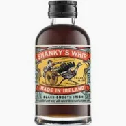 Shanky's Whip Original Black Liqueur 50ml