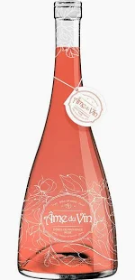 Ame Du Vin Rose 750ml