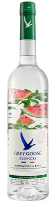 Grey Goose Essences Watermelon & Basil Vodka 750ml