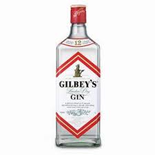 Gilbey's London Dry Gin 1L