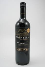 Concha y Toro Frontera After Midnight Red Blend 750ml