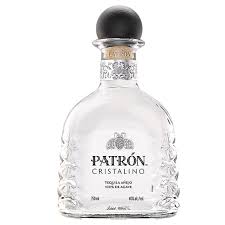 Patrón Añejo Cristalino Tequila 750ml