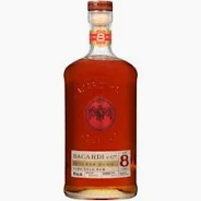 Bacardí Reserva Ocho 8 Year Old Rum 1L
