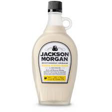 Jackson Morgan Banana Pudding Cream 750ml