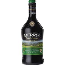 Merrys Irish Cream Liqueur 750ml