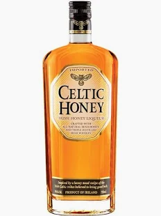 Celtic Honey Liqueur 750ml