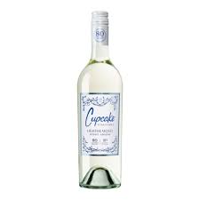 Cupcake LightHearted Pinot Grigio 750ml