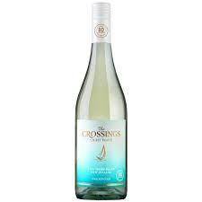 The Crossings Light Sauvignon Blanc 750ml