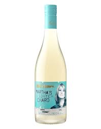 Martha's Light Chardonnay 750ml