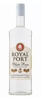 Port Royal White Light Rum 1.75L
