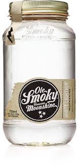 Ole Smoky White Lightnin' Moonshine 750ml