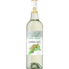 Yellow Tail Pure Bright Pinot Grigio 750ml
