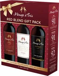 Gift Set 3Pk Menage A Trois 187ml