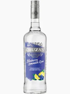 Cruzan Blueberry Lemonade Rum 1L